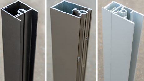 Retractable Track Frame Three-types-of-track-installations-image – ComfortOutdoor | Retractable ...